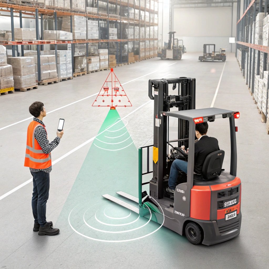 detection distance