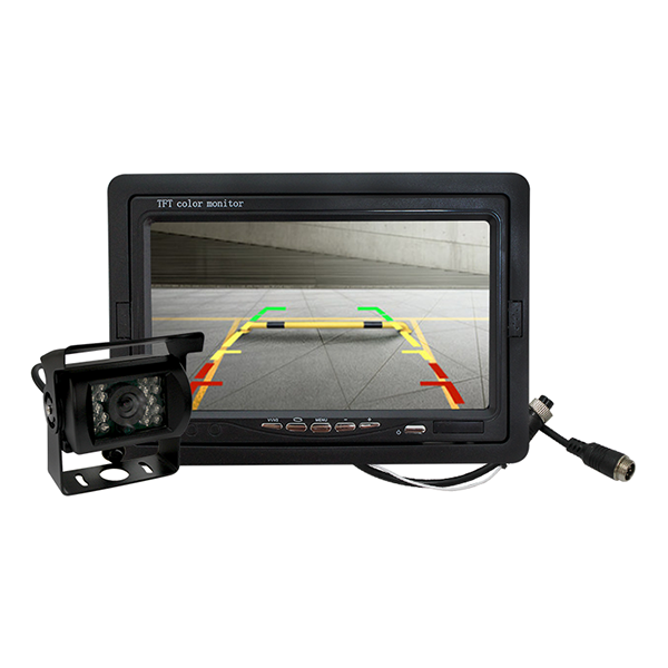 Forklift Camera
