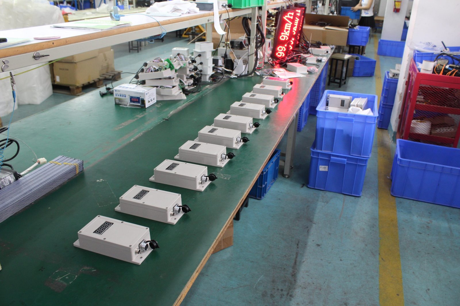 In House Manufacturing