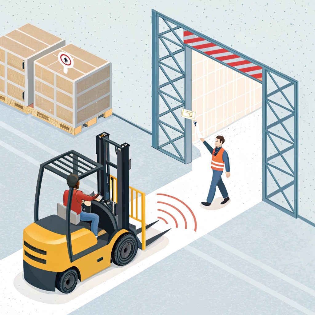 intelligent proximity alert system
