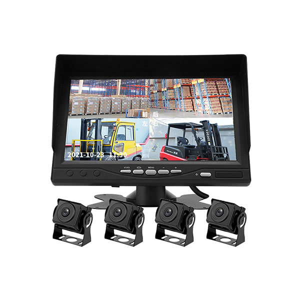 Forklift Driving Recorder